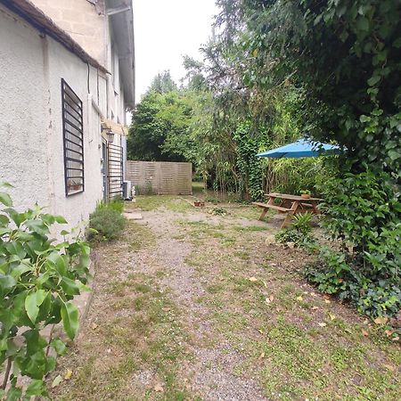 Studio Et Jardin Au Coeur Des Vignes - 1 A 4 Pers - Barsac  Ngoại thất bức ảnh
