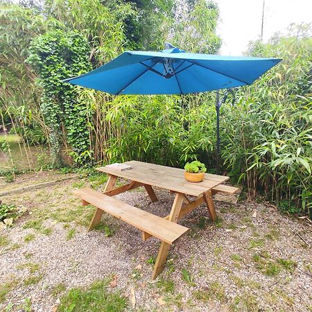 Studio Et Jardin Au Coeur Des Vignes - 1 A 4 Pers - Barsac  Ngoại thất bức ảnh