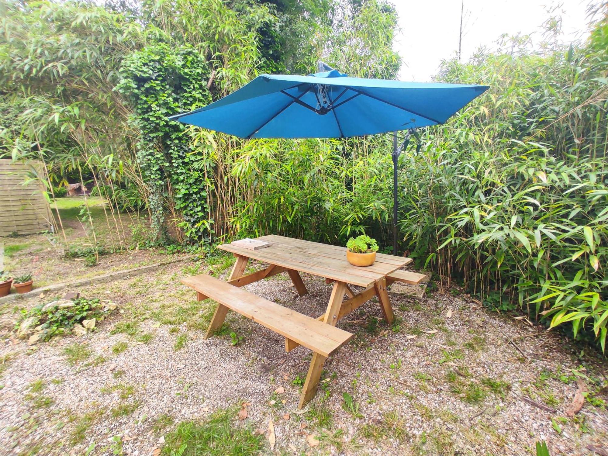 Studio Et Jardin Au Coeur Des Vignes - 1 A 4 Pers - Barsac  Ngoại thất bức ảnh